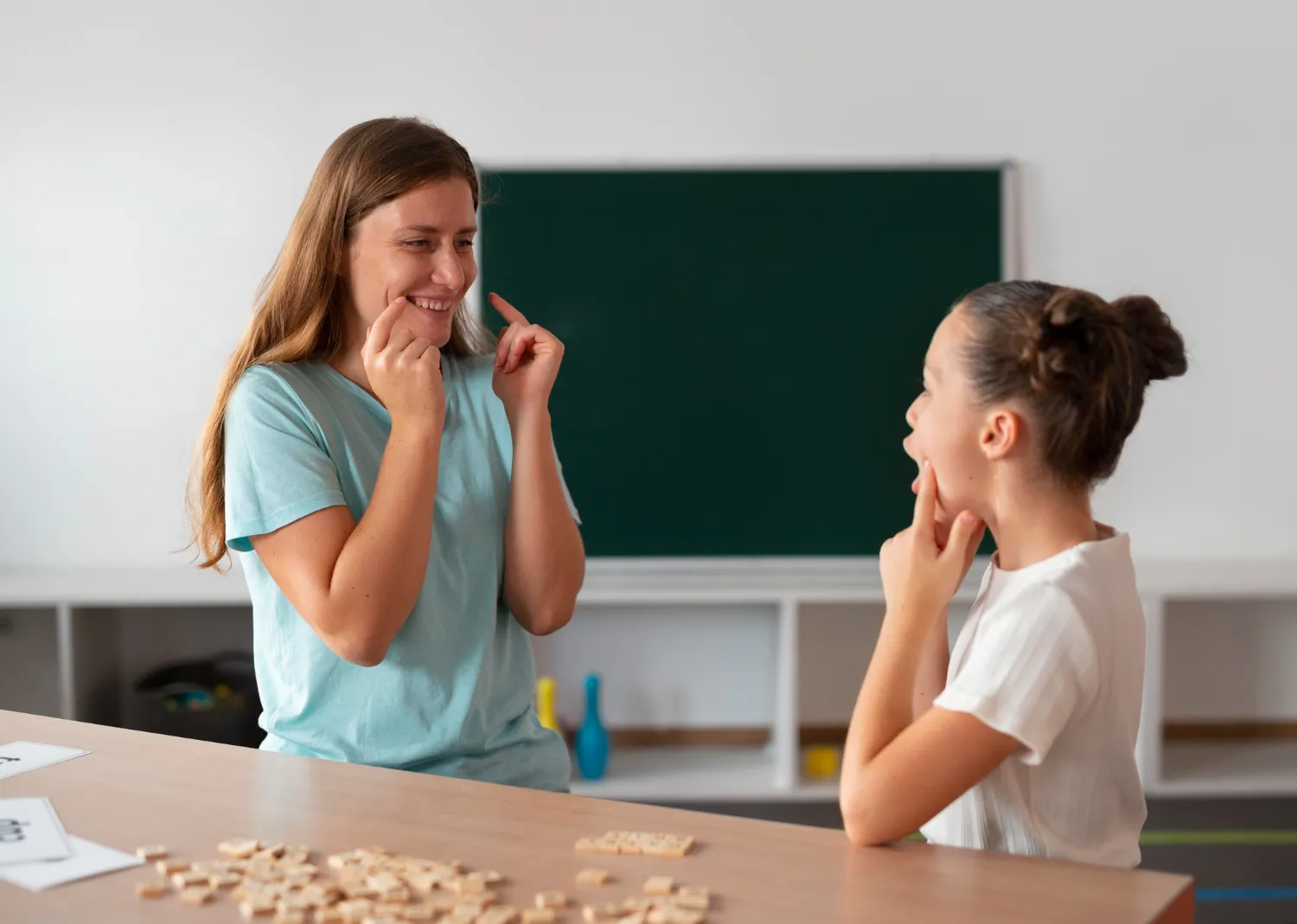 Trastornos del habla comunes en la infancia